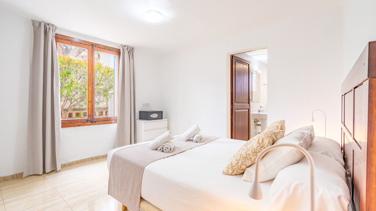Photo of Bedroom in Can Pastilla