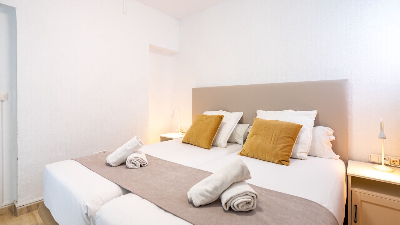 Photo of Bedroom in Can Pastilla