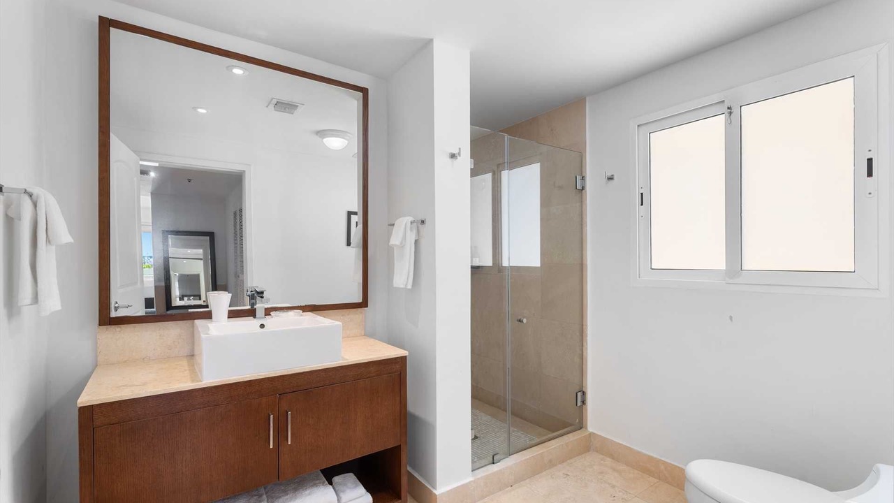 Photo of Bathroom in Oranjestad-West