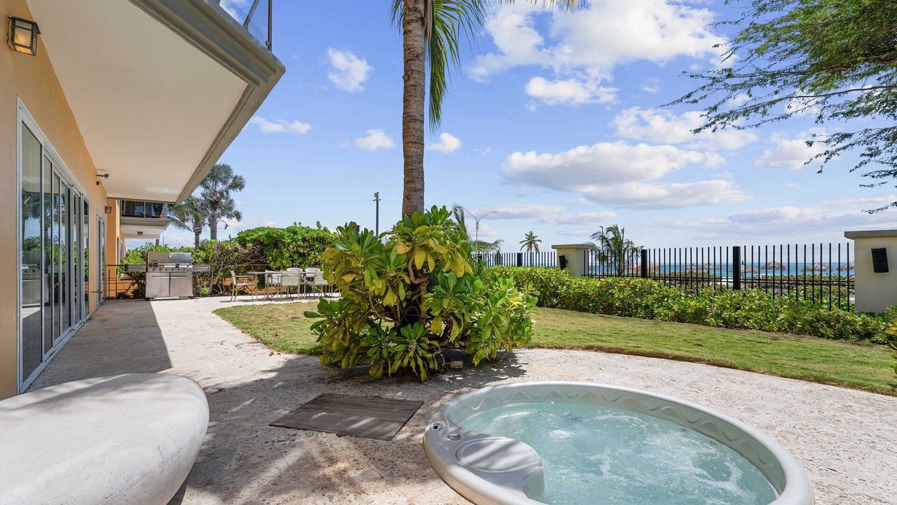 Photo of Patio Balcony in Oranjestad-West