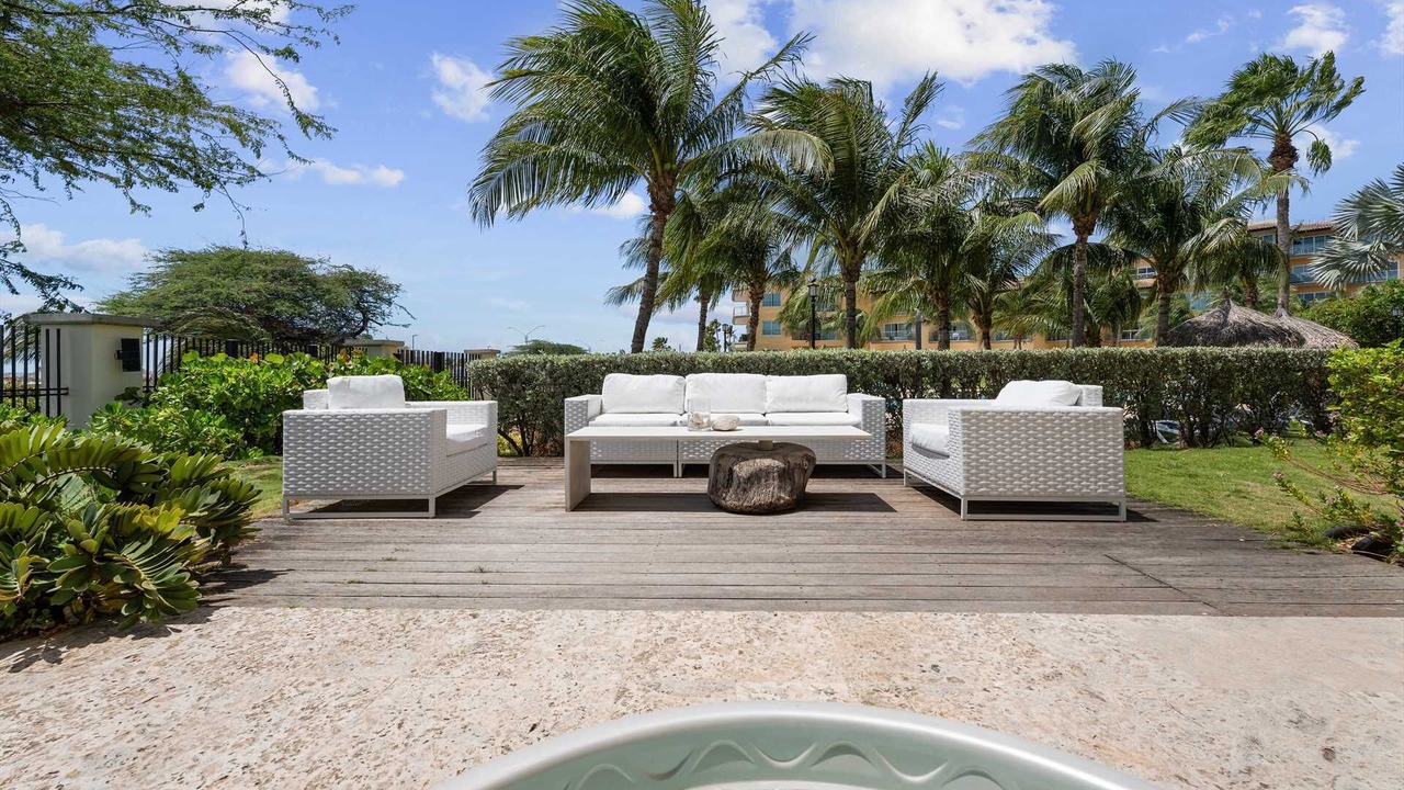 Photo of Patio Balcony in Oranjestad-West