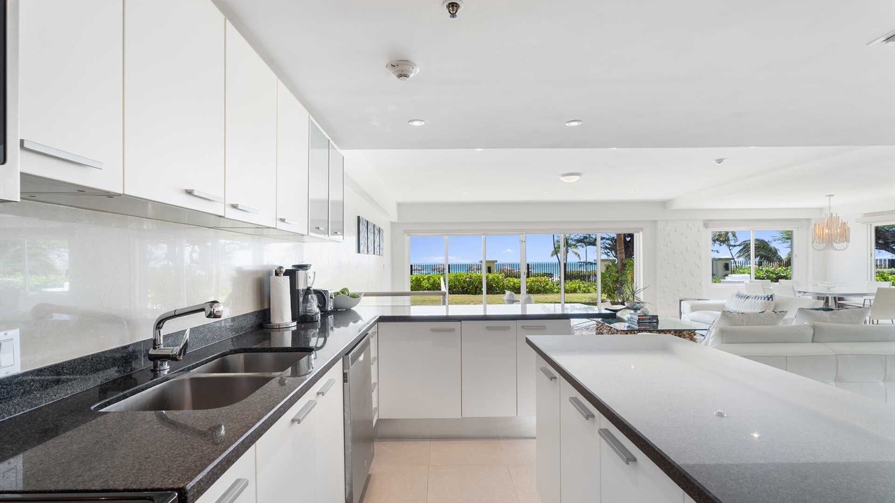 Photo of Kitchen in Oranjestad-West