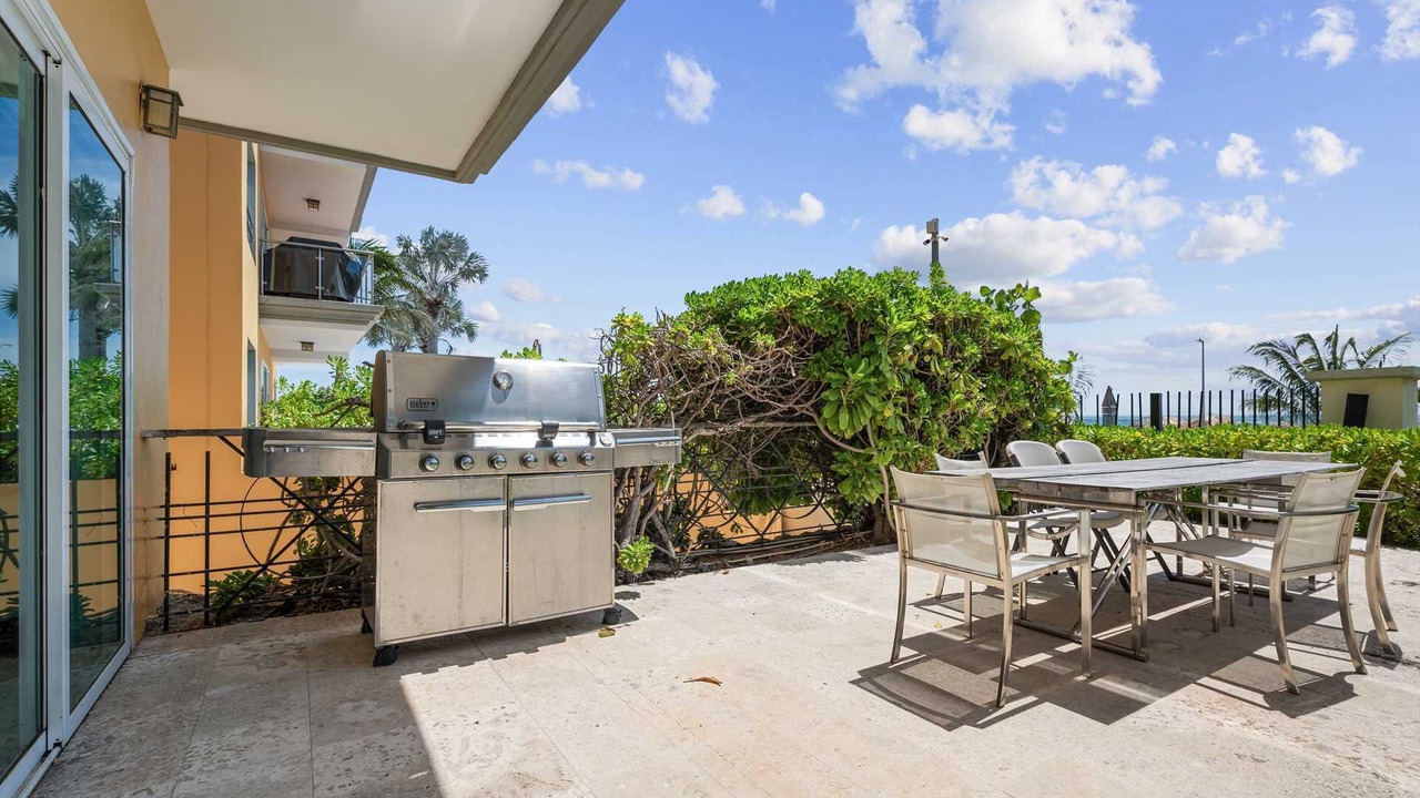 Photo of Outdoor in Oranjestad-West