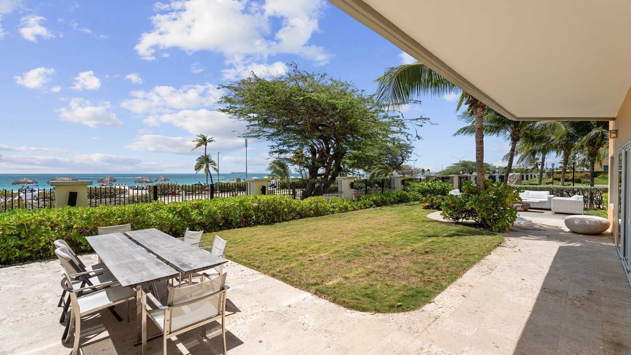 Photo of Outdoor in Oranjestad-West