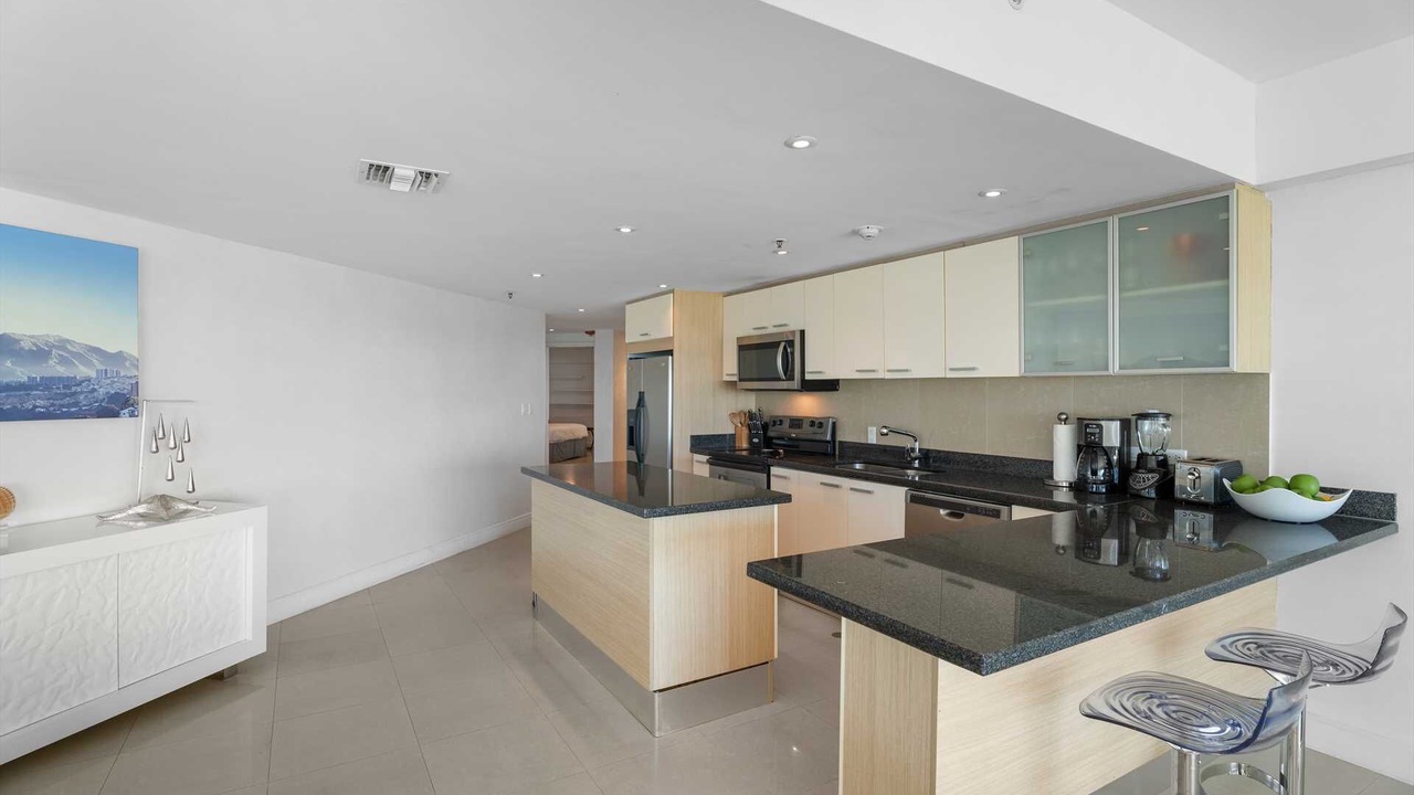 Photo of Kitchen in Oranjestad-West