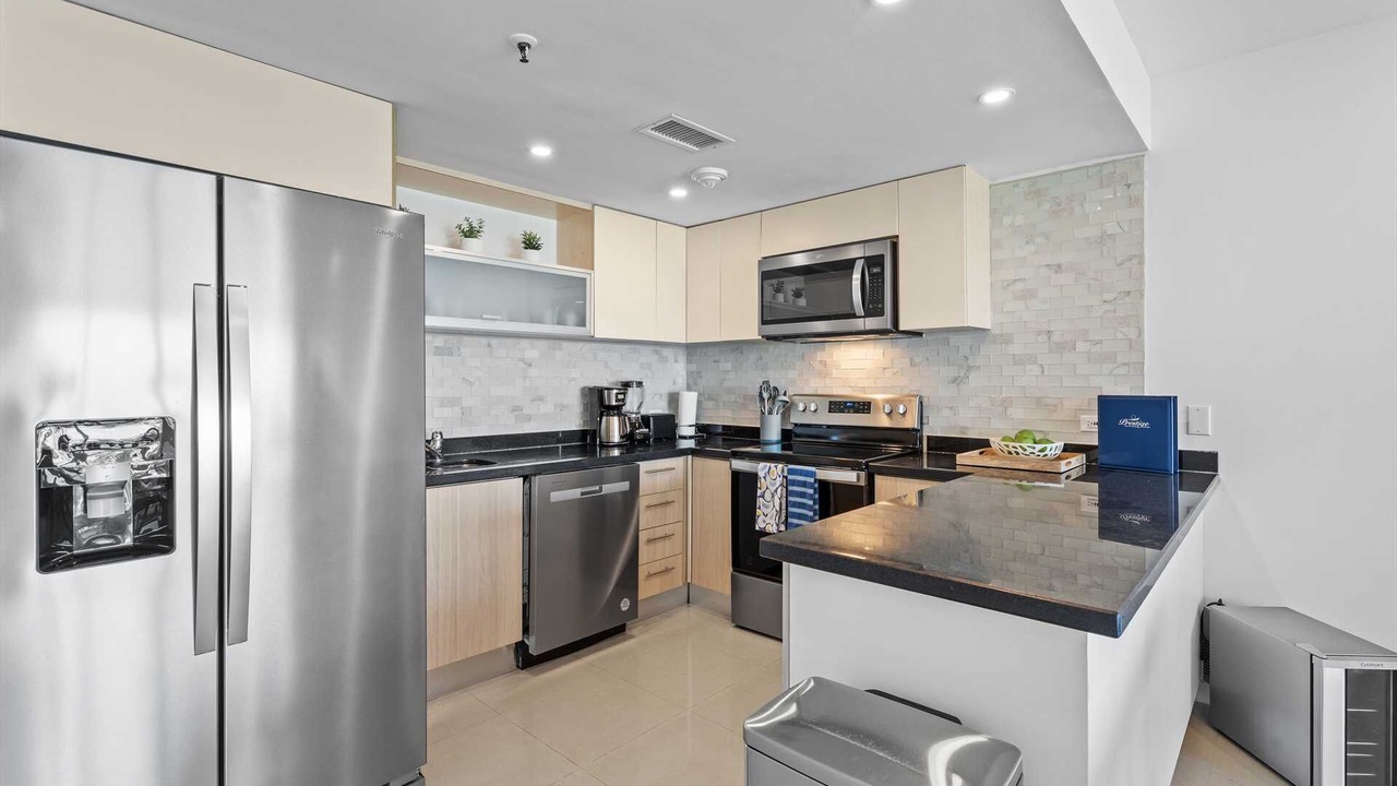 Photo of Kitchen in Oranjestad-West