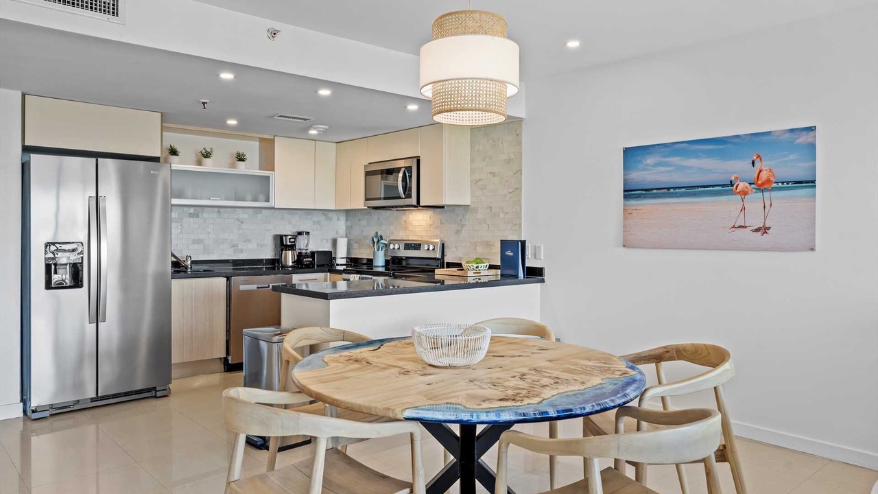 Photo of Kitchen in Oranjestad-West