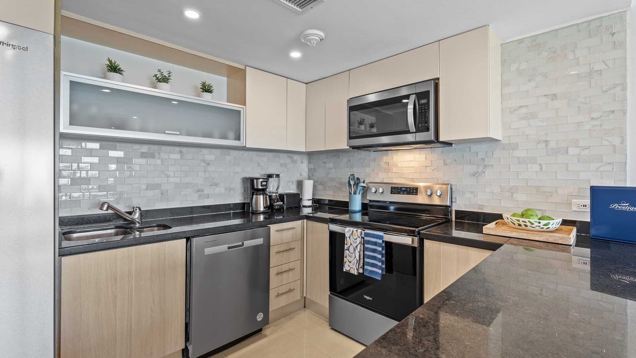 Photo of Kitchen in Oranjestad-West