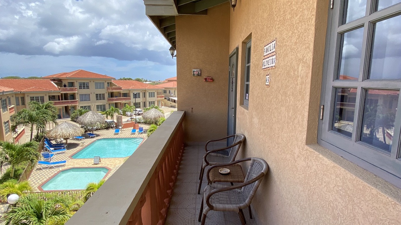 Photo of Patio Balcony in Washington