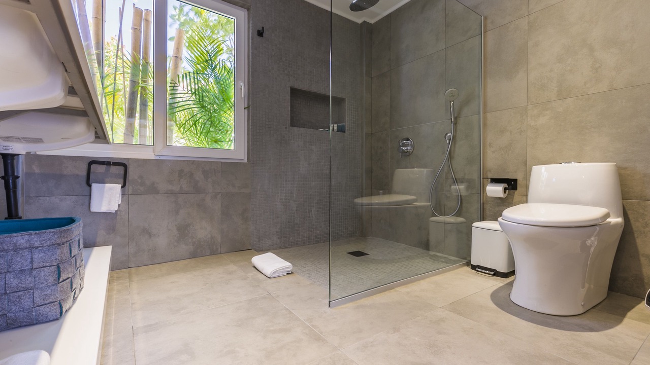Photo of Bathroom in Malmok