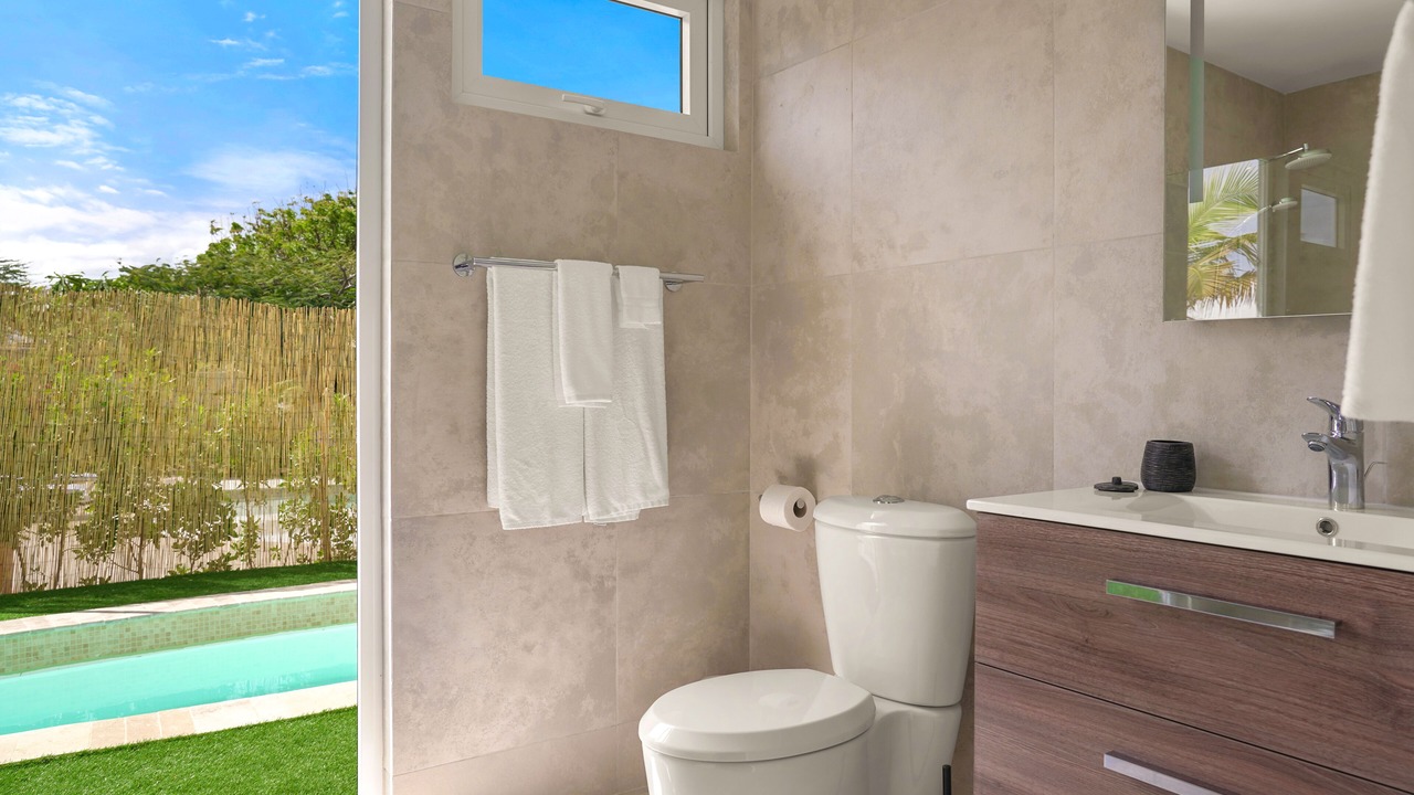 Photo of Bathroom in Malmok