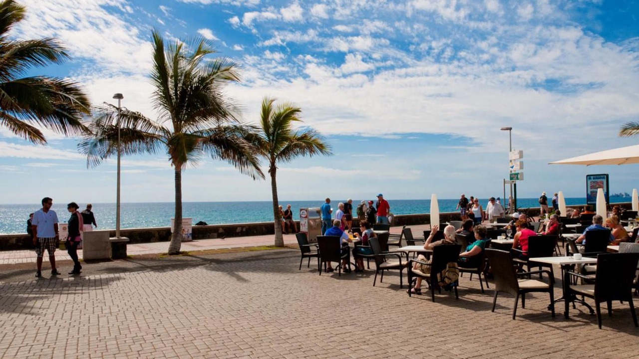 Photo of Outdoor in Costa Meloneras