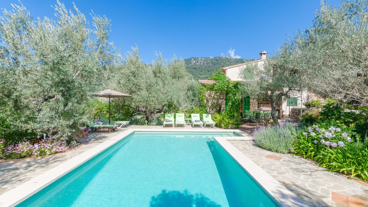 Photo of Outdoor in Biniaraix