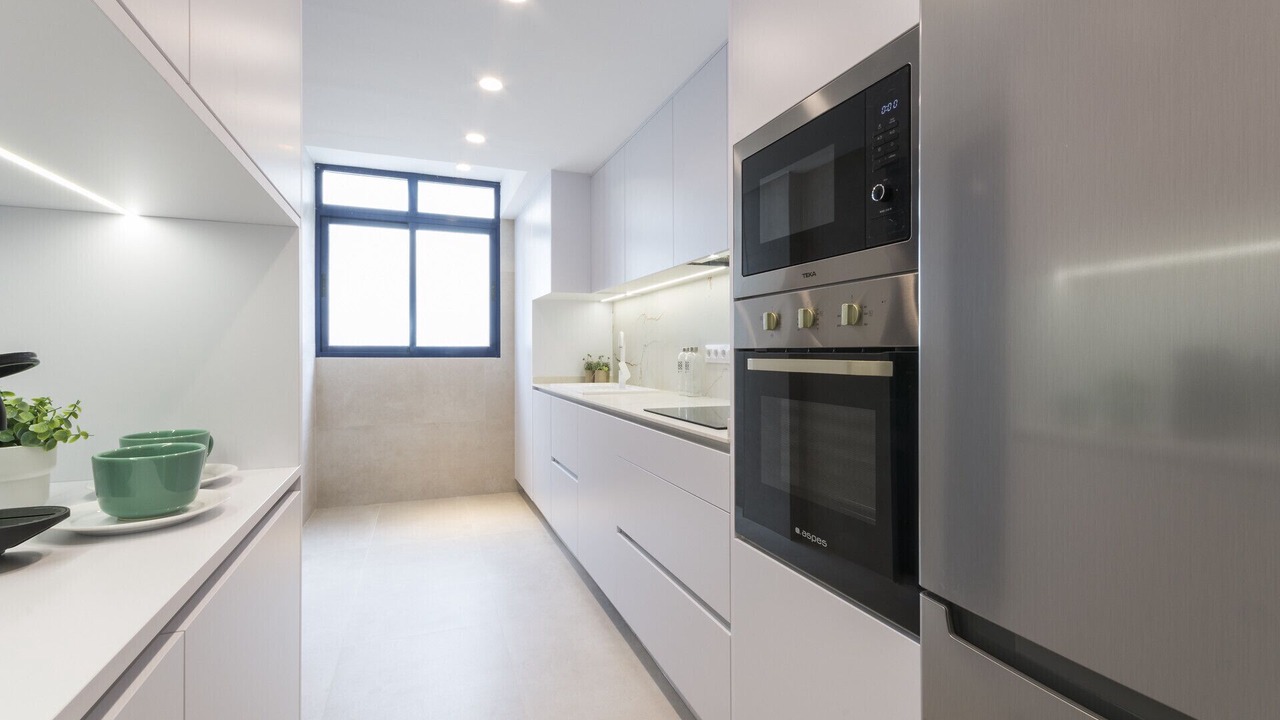 Photo of Kitchen in Playa de Gandia