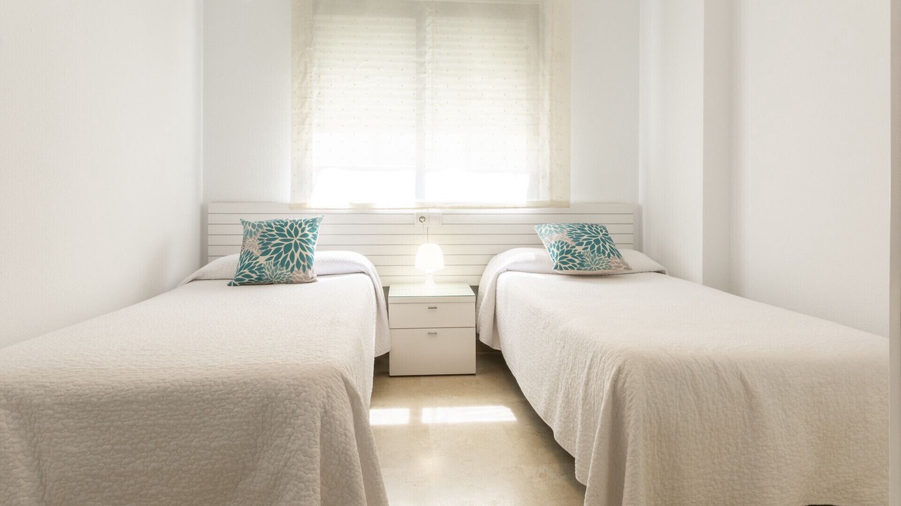 Photo of Bedroom in Playa de Gandia