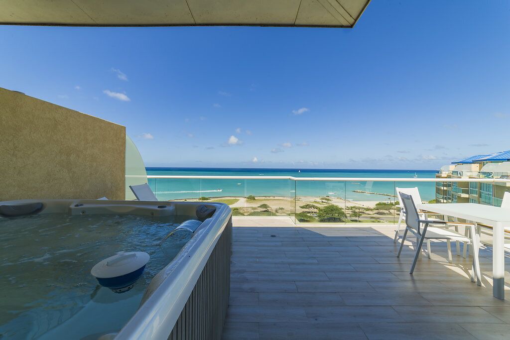 Photo of Patio Balcony in Palm Beach
