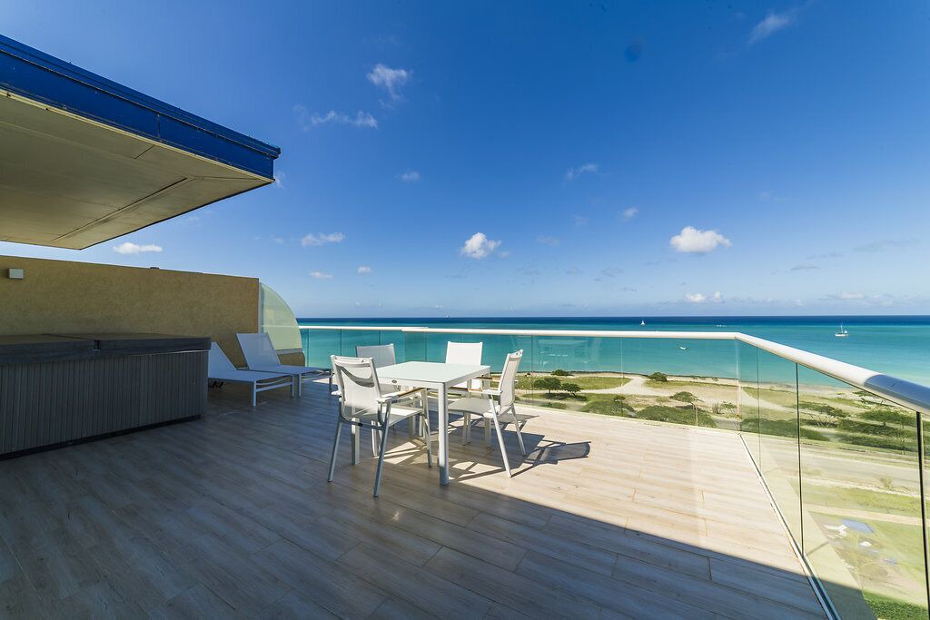 Photo of Patio Balcony in Palm Beach