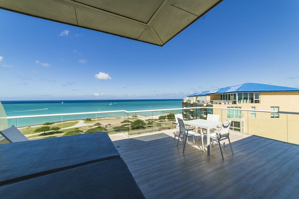 Photo of Patio Balcony in Palm Beach