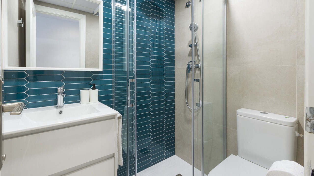 Photo of Bathroom in Playa de Gandia