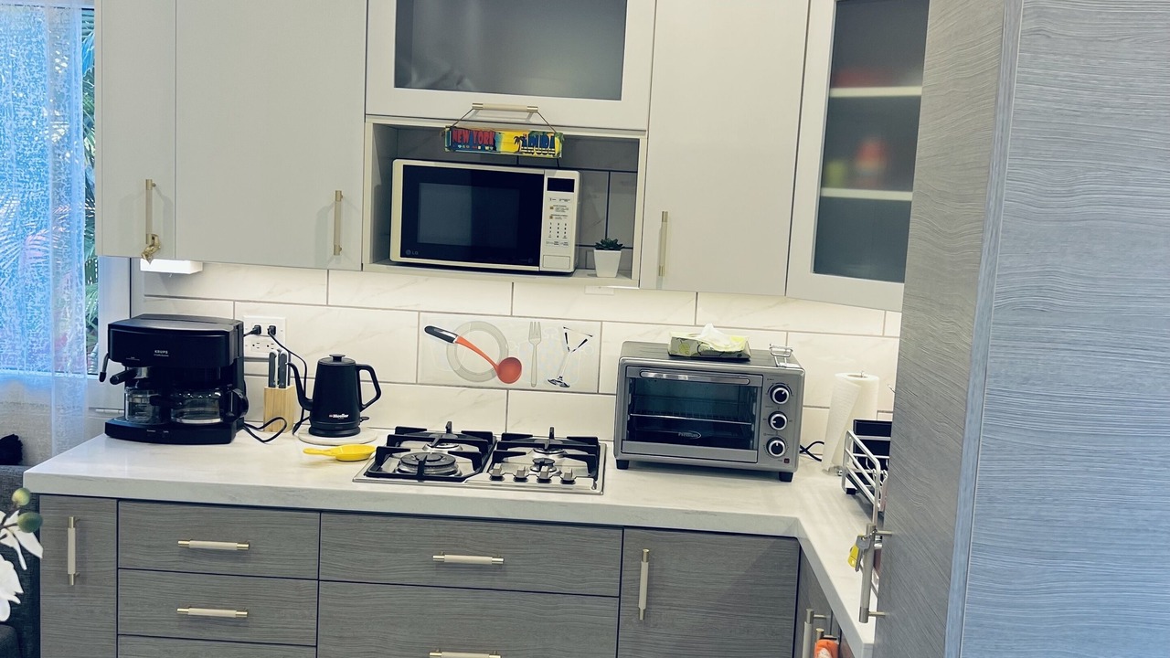Photo of Kitchen in Esmeralda