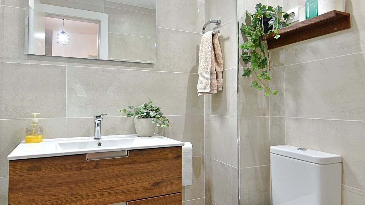 Photo of Bathroom in Torre del Mar