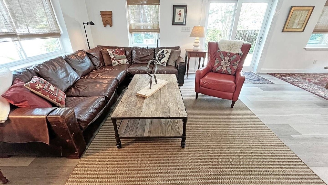 Photo of Livingroom in St. Augustine Beach
