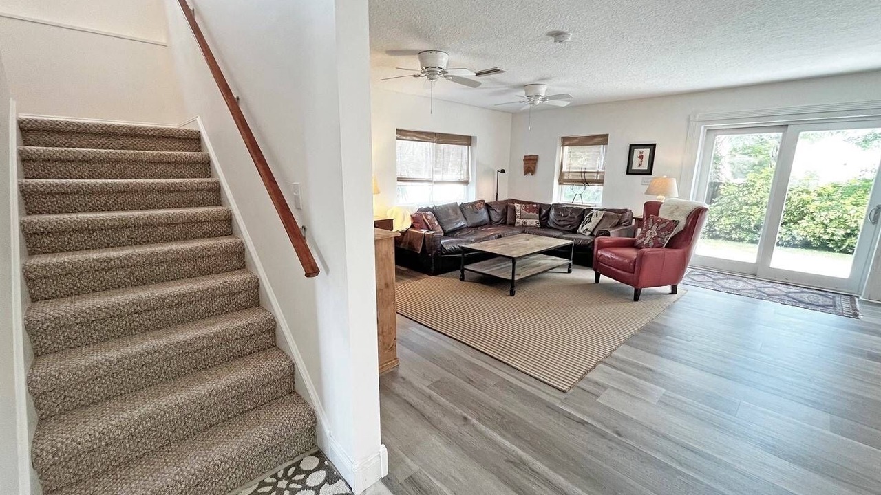Photo of Livingroom in St. Augustine Beach