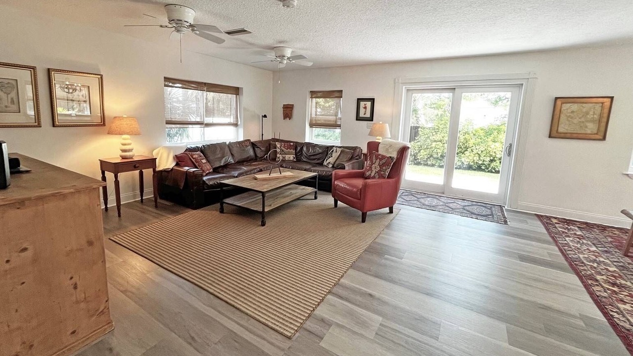 Photo of Livingroom in St. Augustine Beach