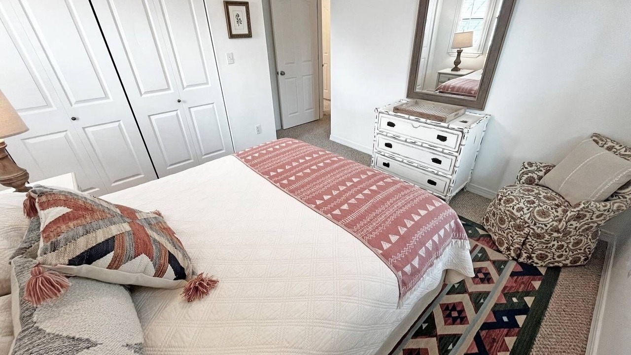 Photo of Bedroom in St. Augustine Beach