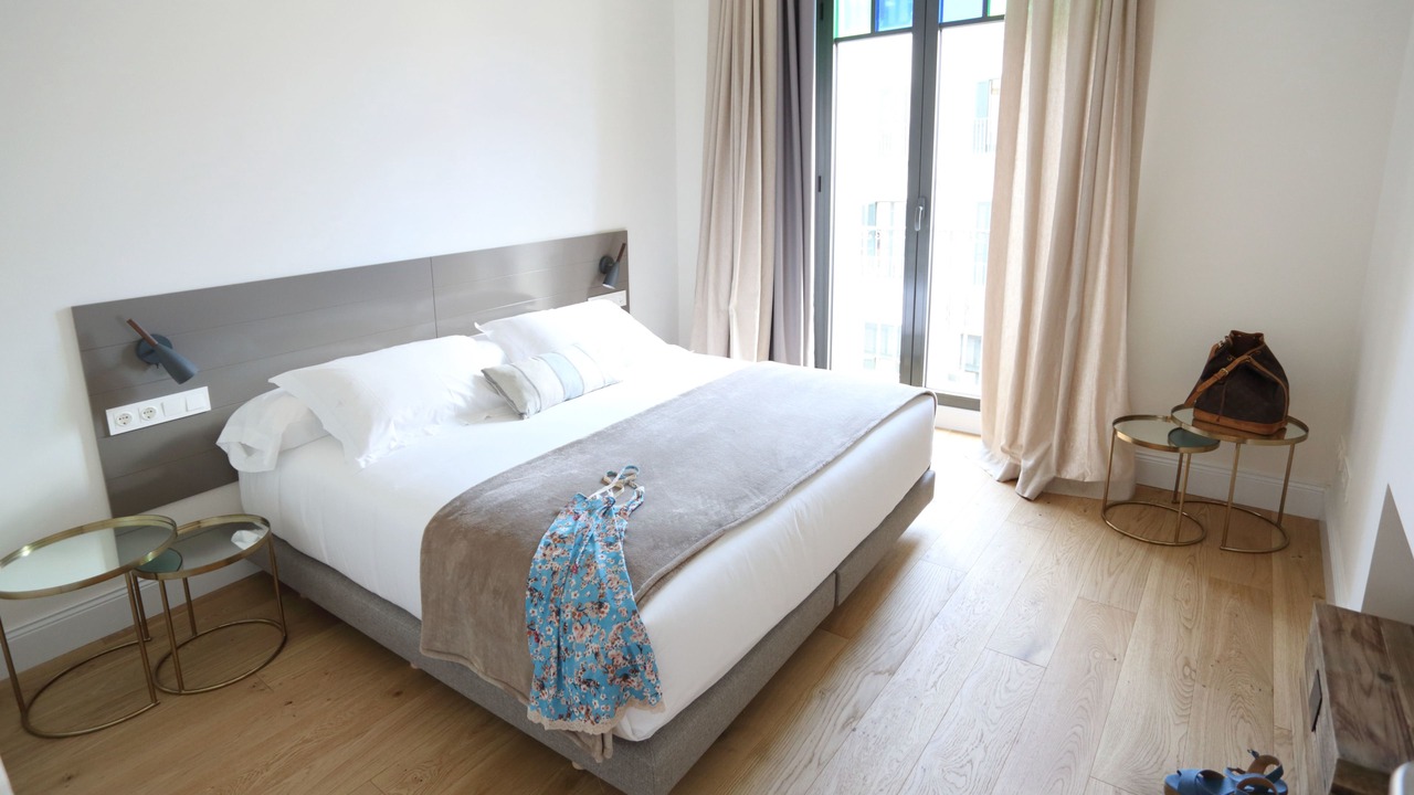 Photo of Bedroom in Old Town