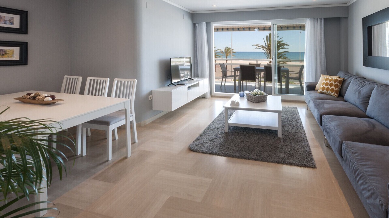Photo of Livingroom in Playa de Gandia
