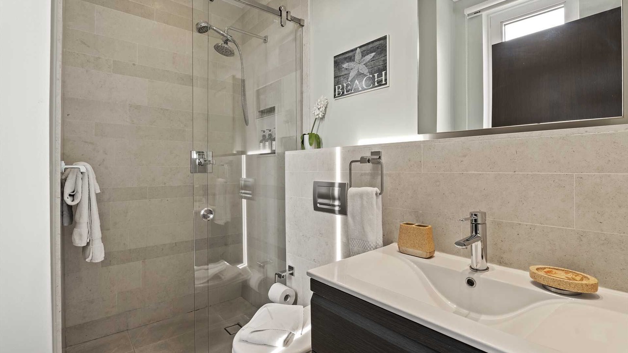 Photo of Bathroom in Oranjestad-West