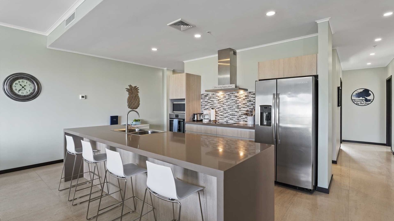 Photo of Kitchen in Oranjestad-West