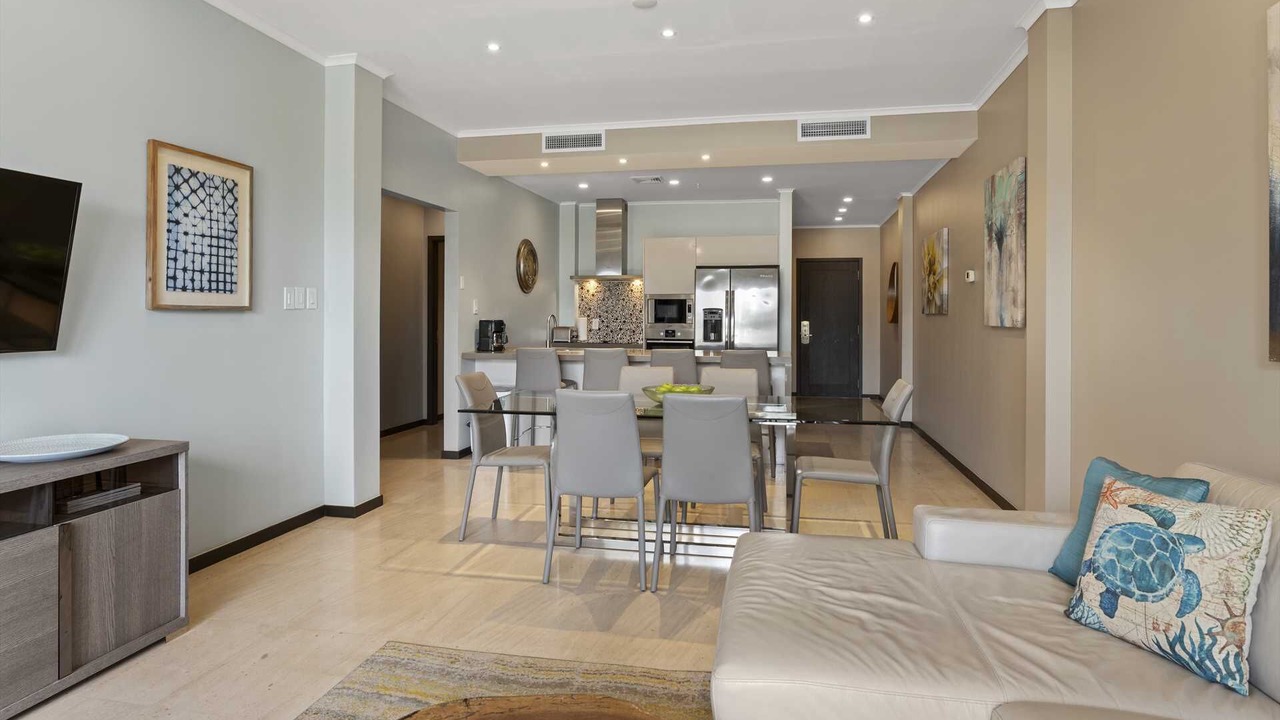 Photo of Livingroom in Oranjestad-West