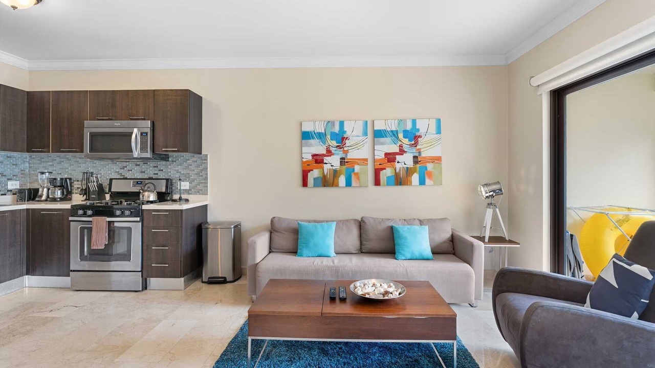 Photo of Livingroom in Washington