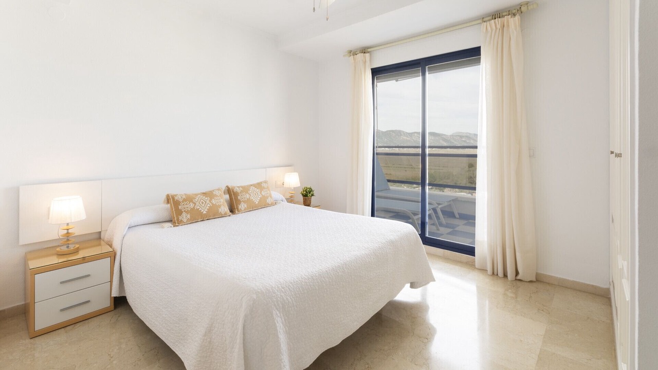 Photo of Bedroom in Playa de Gandia
