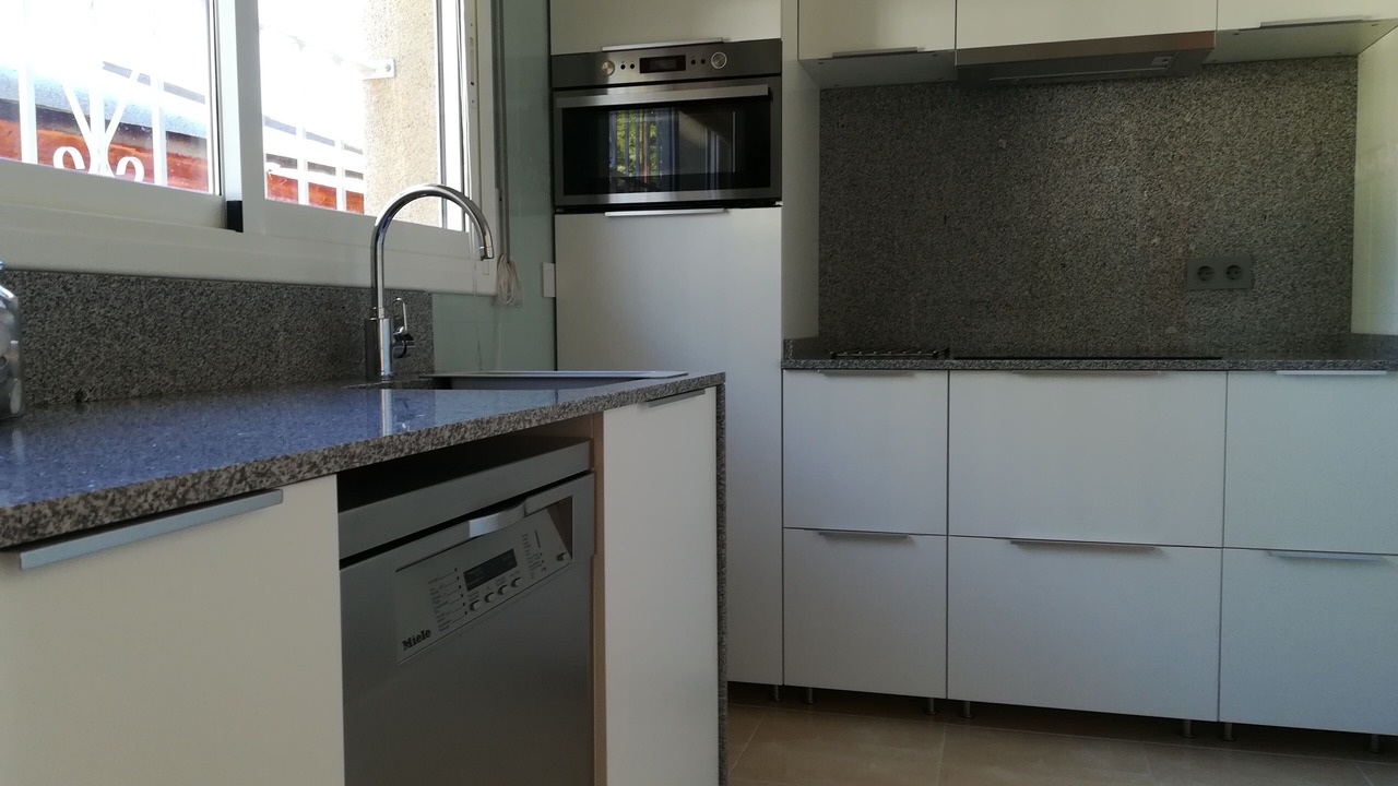 Photo of Kitchen in Les Tres Cales