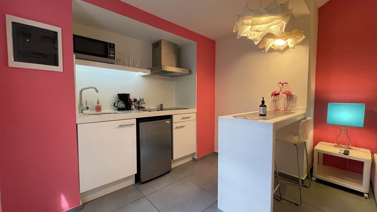 Photo of Kitchen in Oranjestad