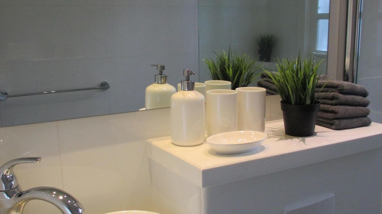 Photo of Bathroom in Oranjestad