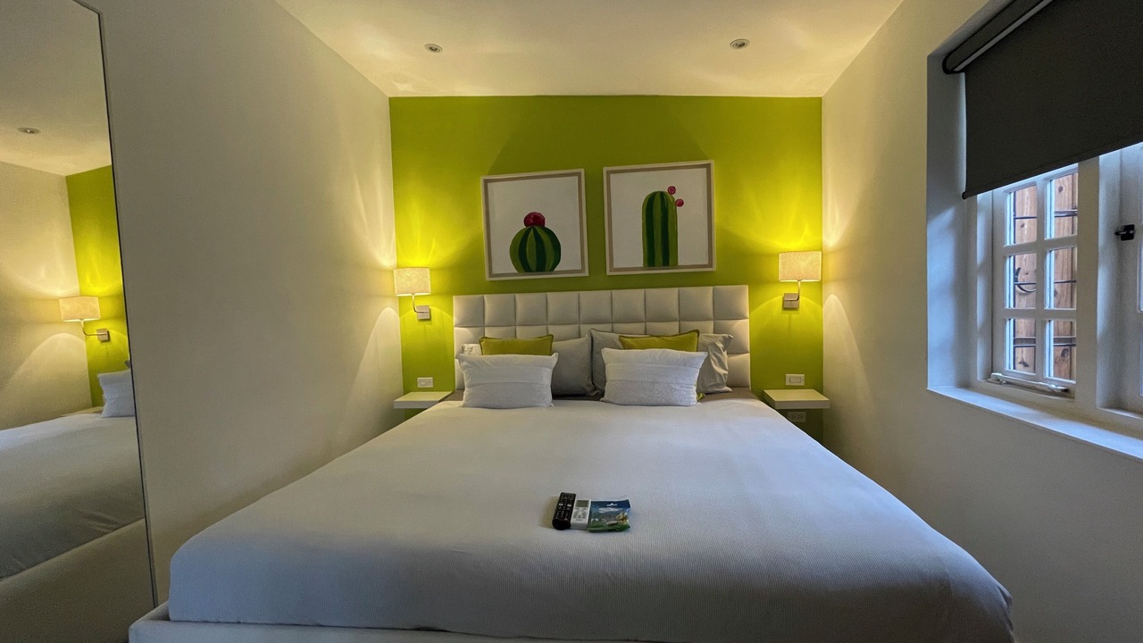Photo of Bedroom in Oranjestad