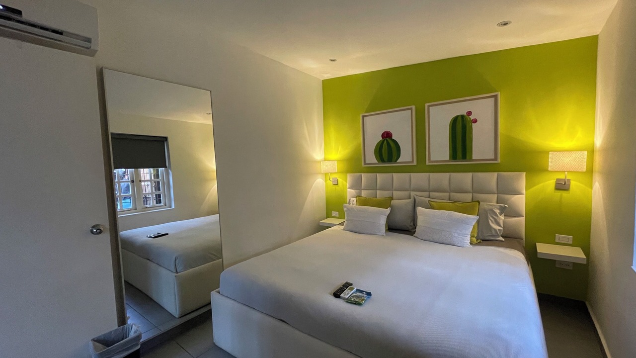 Photo of Bedroom in Oranjestad