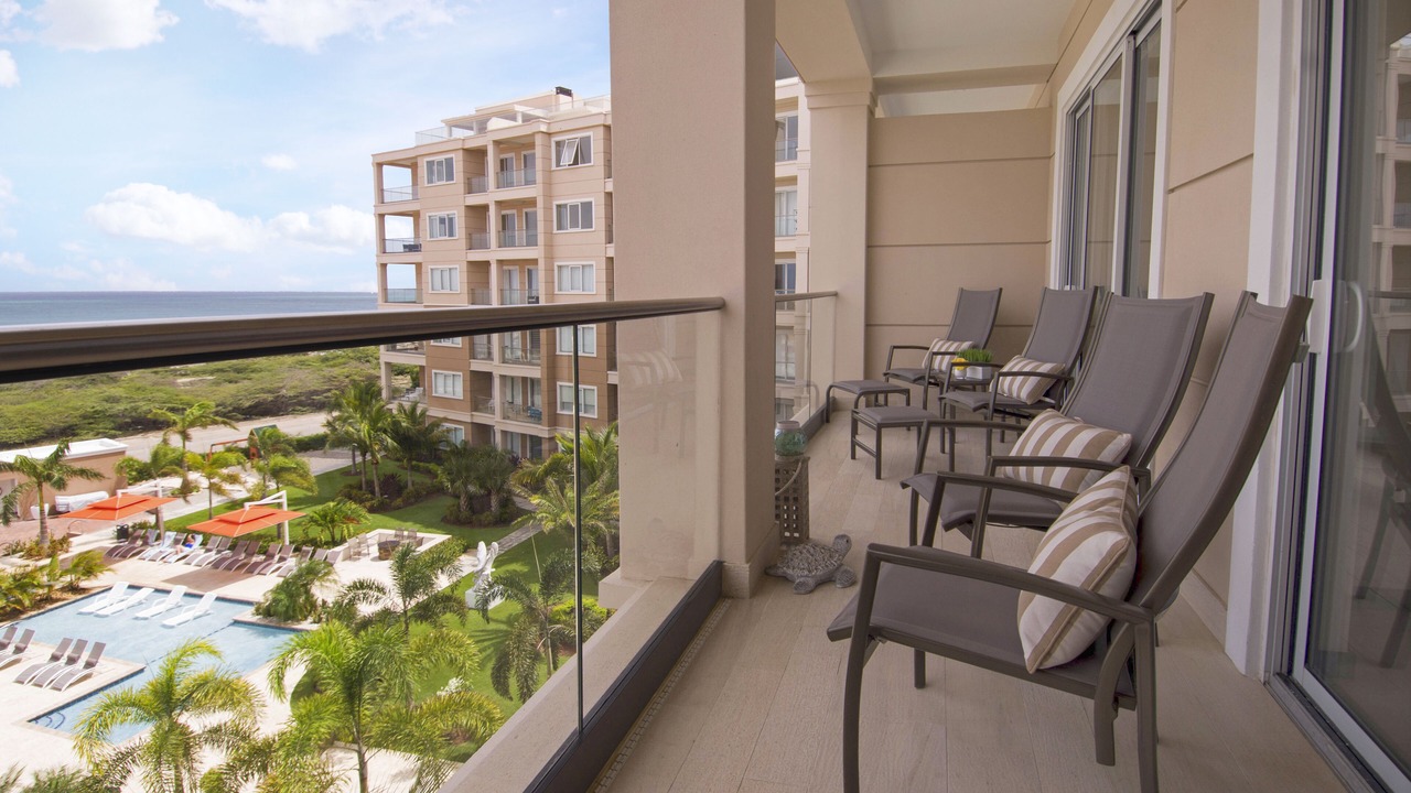 Photo of Patio Balcony in Oranjestad-West