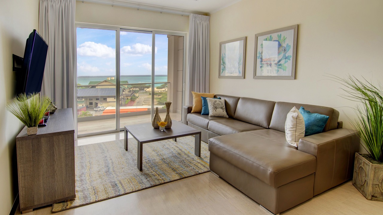 Photo of Patio Balcony in Oranjestad-West