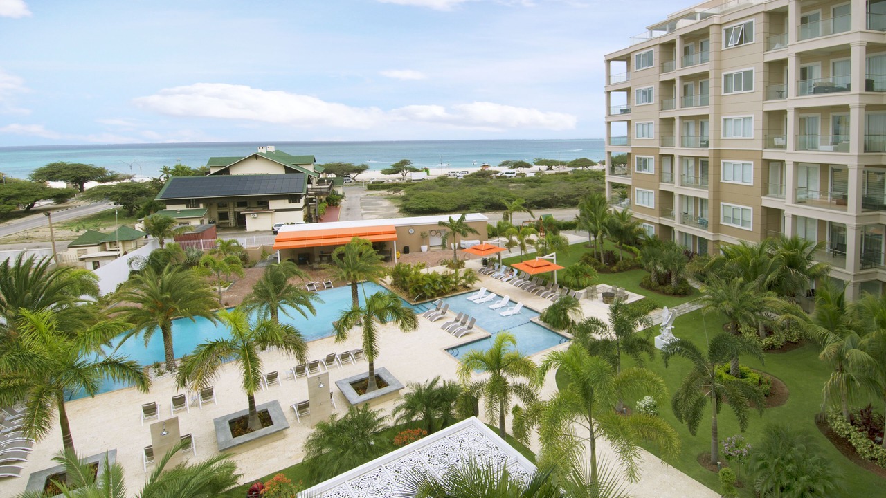Photo of Patio Balcony in Oranjestad-West