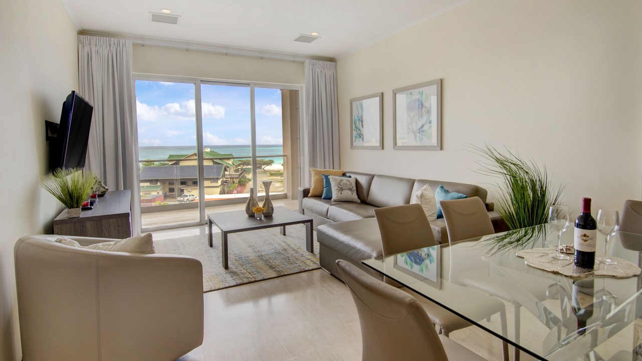 Photo of Patio Balcony in Oranjestad-West