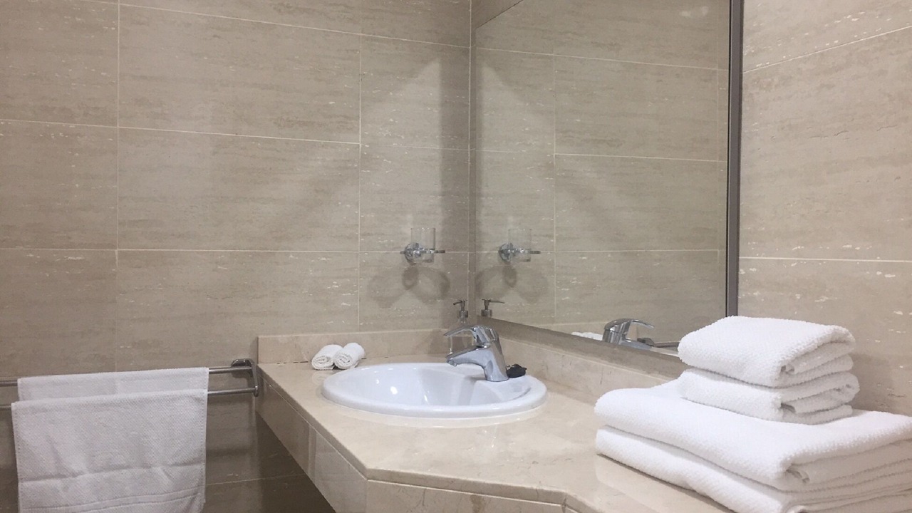 Photo of Bathroom in Complejo turistico Amarilla Golf