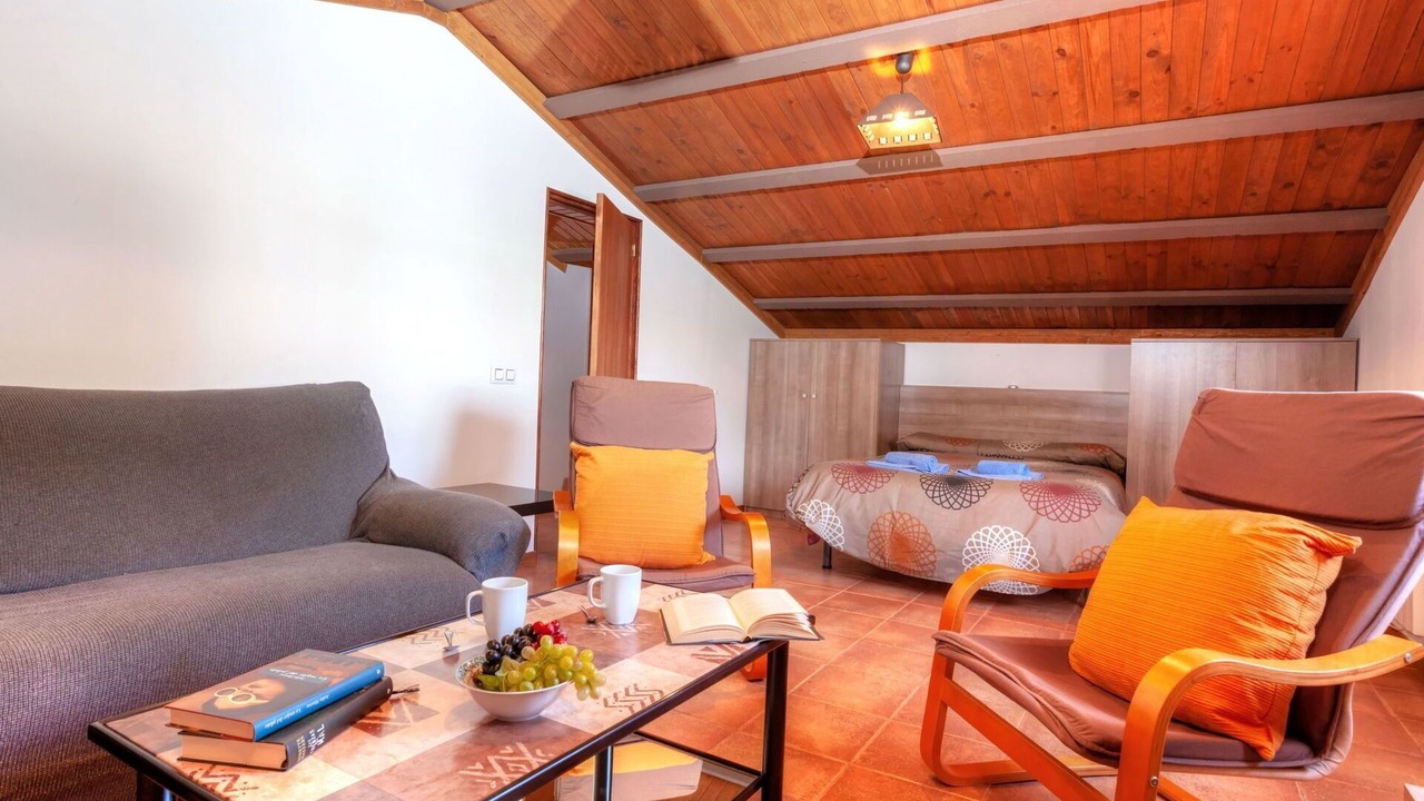 Photo of Bedroom in Can Carbonell