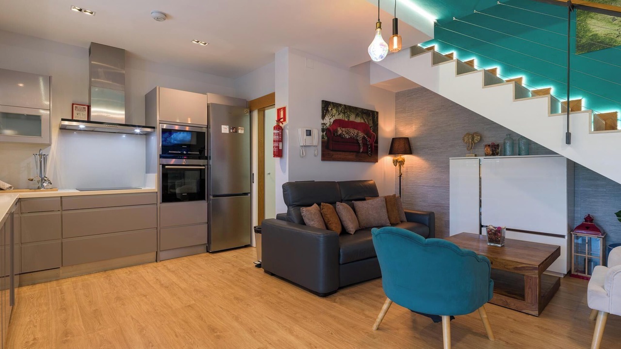 Photo of Livingroom in Salobre