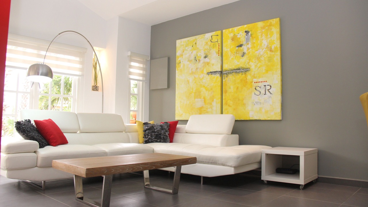 Photo of Livingroom in Washington