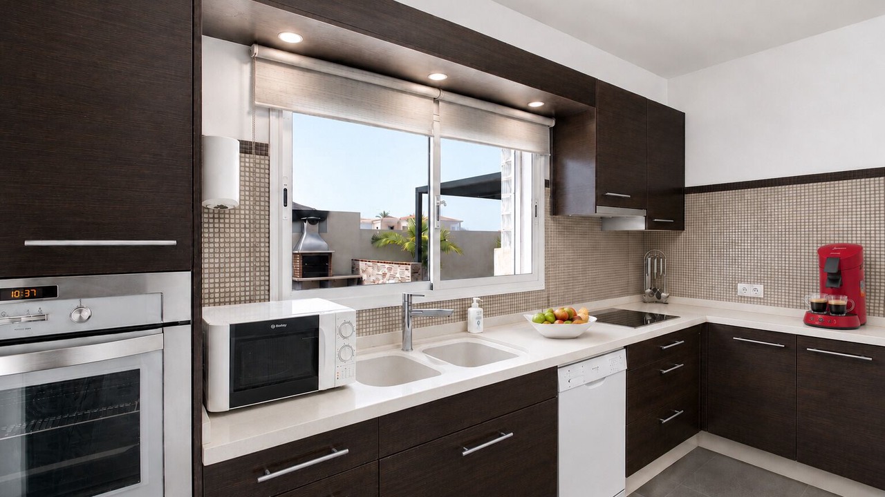Photo of Kitchen in Costa Adeje